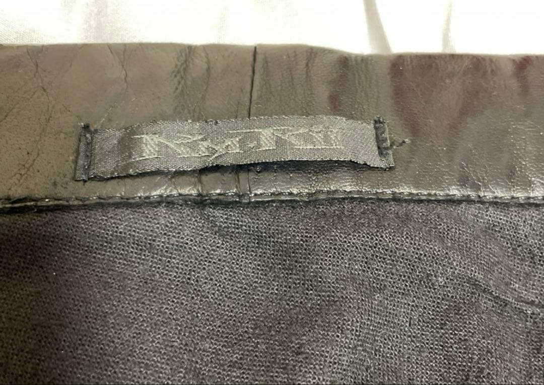 kmrii archive 巻きスカート