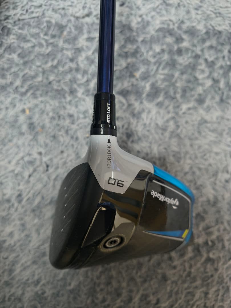 TaylorMade SIM2 MAX ドライバー　9°　S