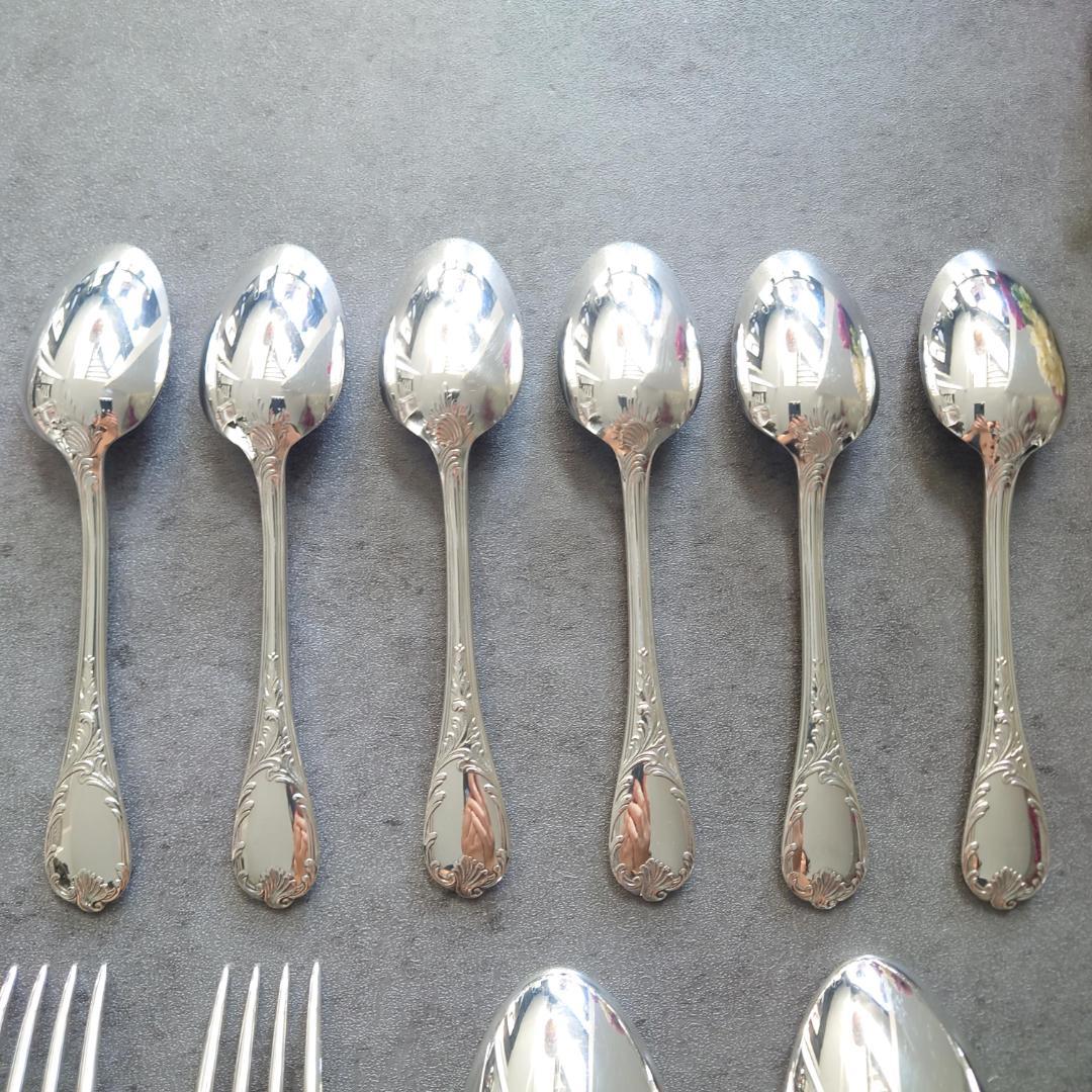 美品 クリストフル マルリー 未開封含む 30点