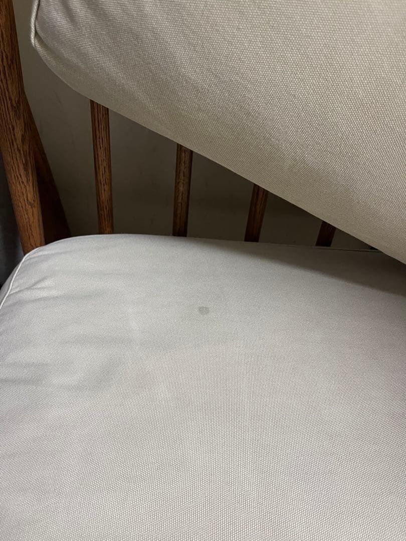 【MOMO NATURAL】 CLOUD SOFA 2Pソファ①※セット販売希望