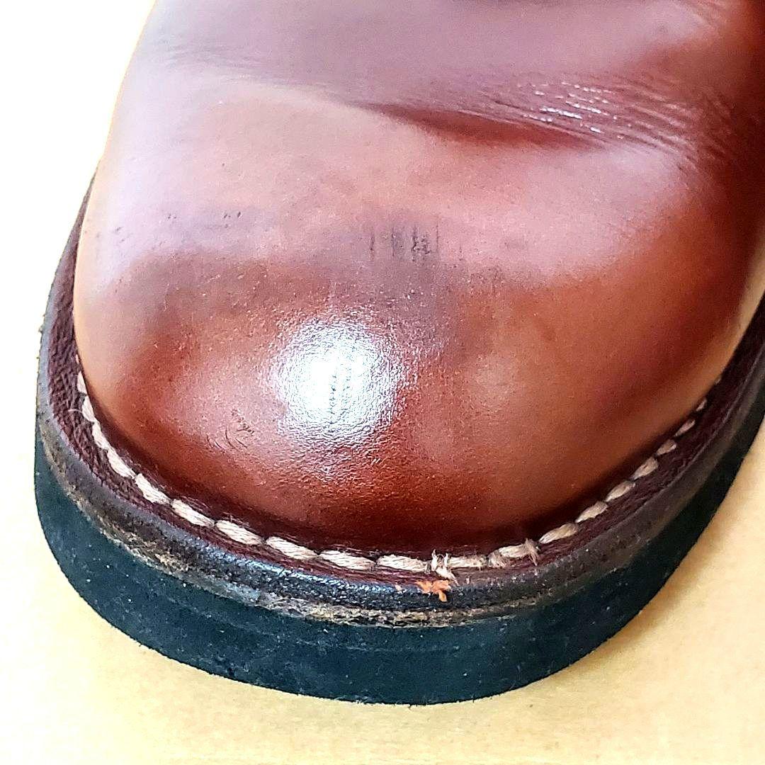 D*O様 【美品・日本製】ダナー パークローズ オックス ポストマン ブラウン