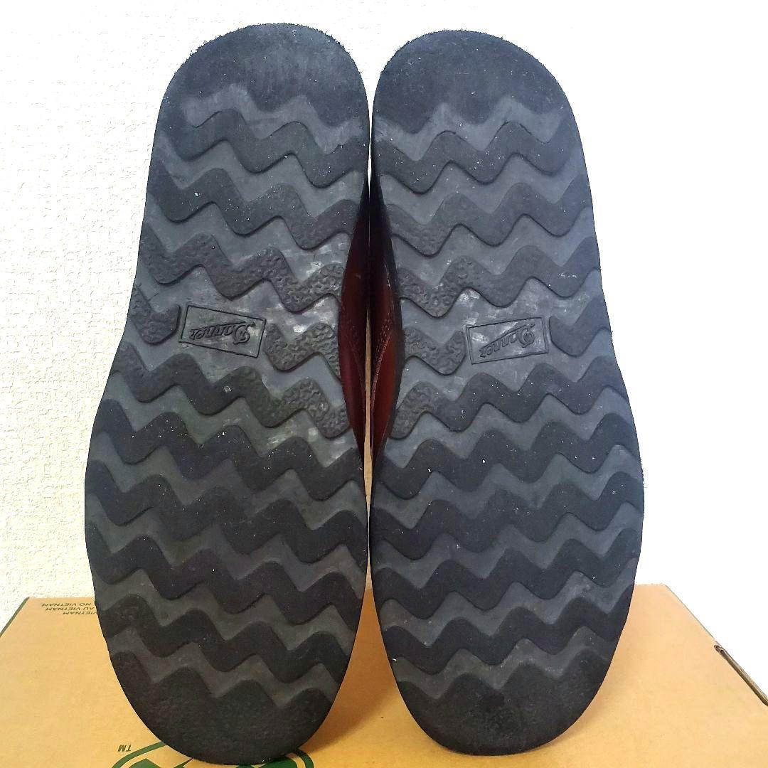 D*O様 【美品・日本製】ダナー パークローズ オックス ポストマン ブラウン