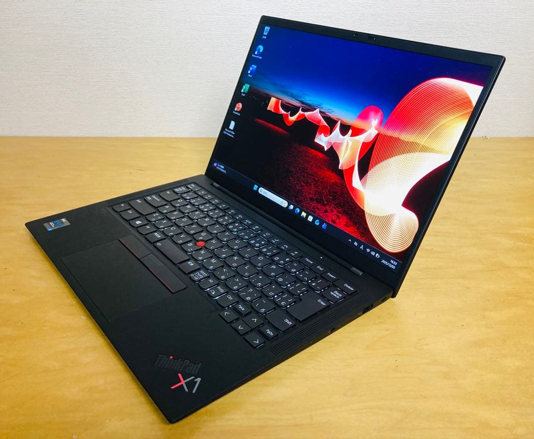Windowsノート本体 ThinkPad X1 Carbon Gen9/office2024/