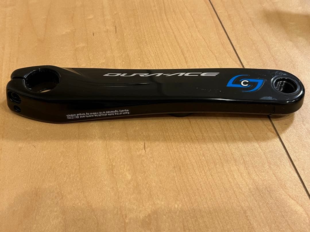Stages Power meter Dura-Ace R9100 ［未使用］