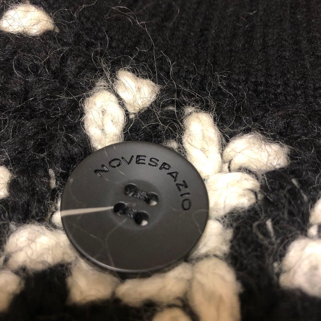 ★ノーベスパジオ★カシミヤ混★コート