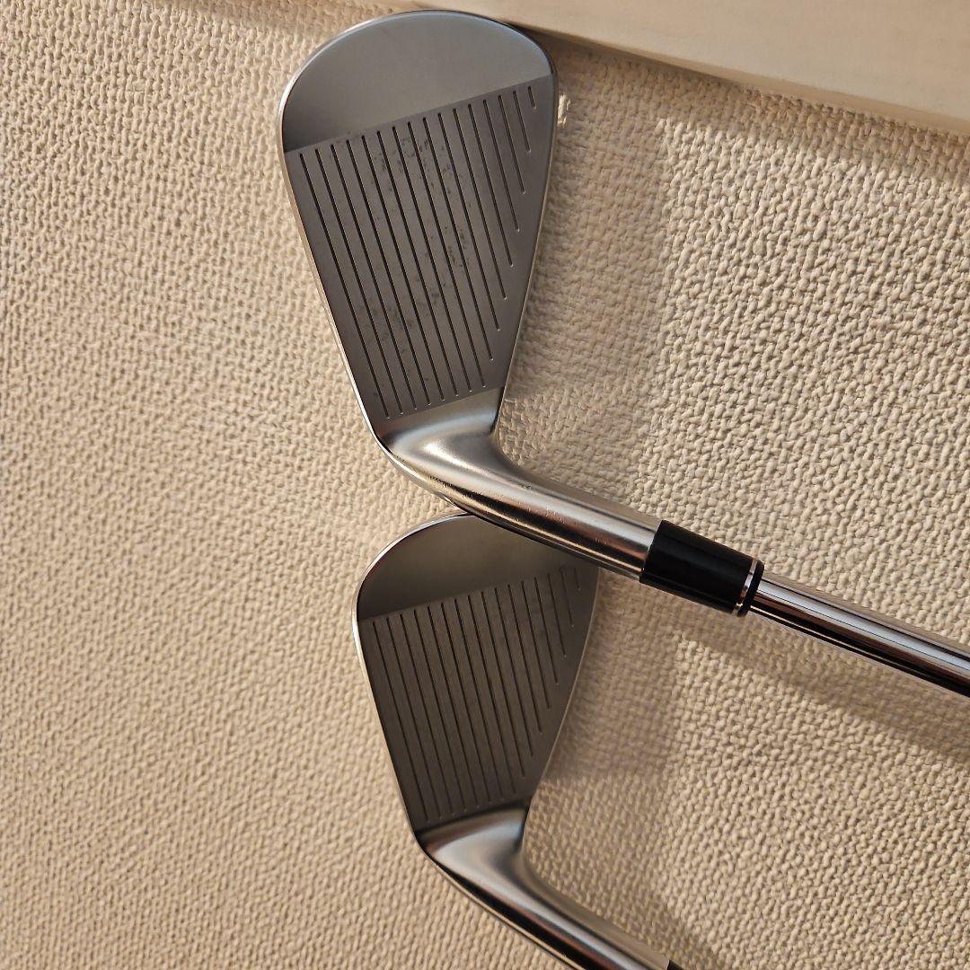 k*t様 zxi5 アイアン　6本セット