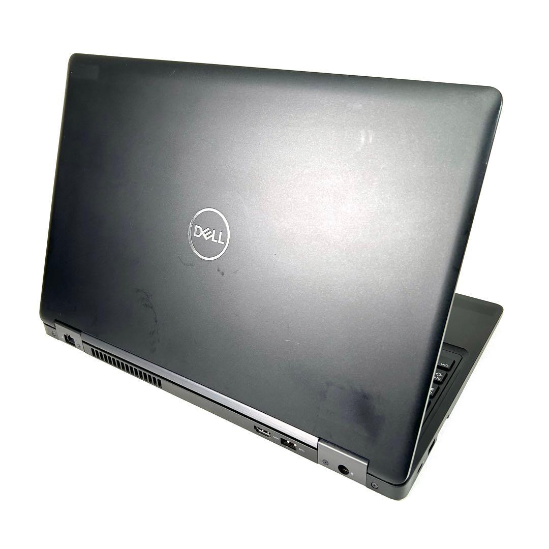 美品 DELL Latitude 5590 i7 16GB 512GB 15型