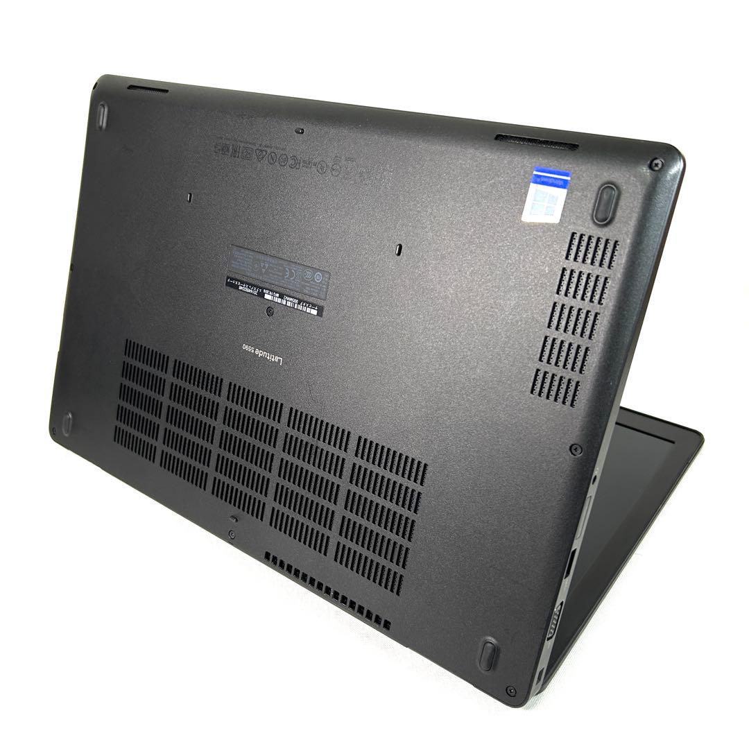 美品 DELL Latitude 5590 i7 16GB 512GB 15型