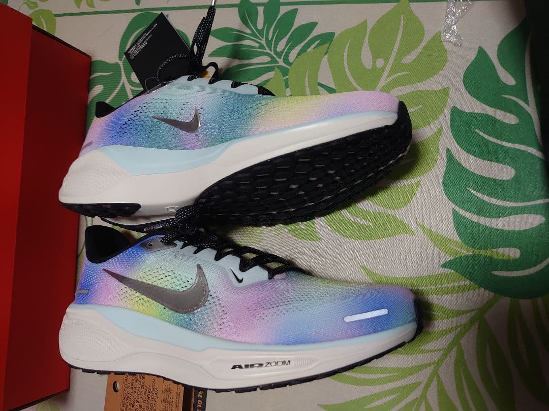 新品　ペガサス41 レインボー