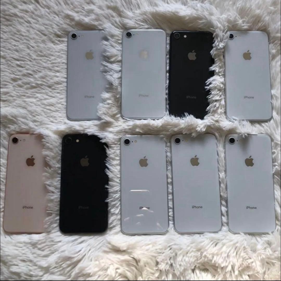 【まとめ割】iPhone 8 64GB まとめ売り 【早い者勝ち】