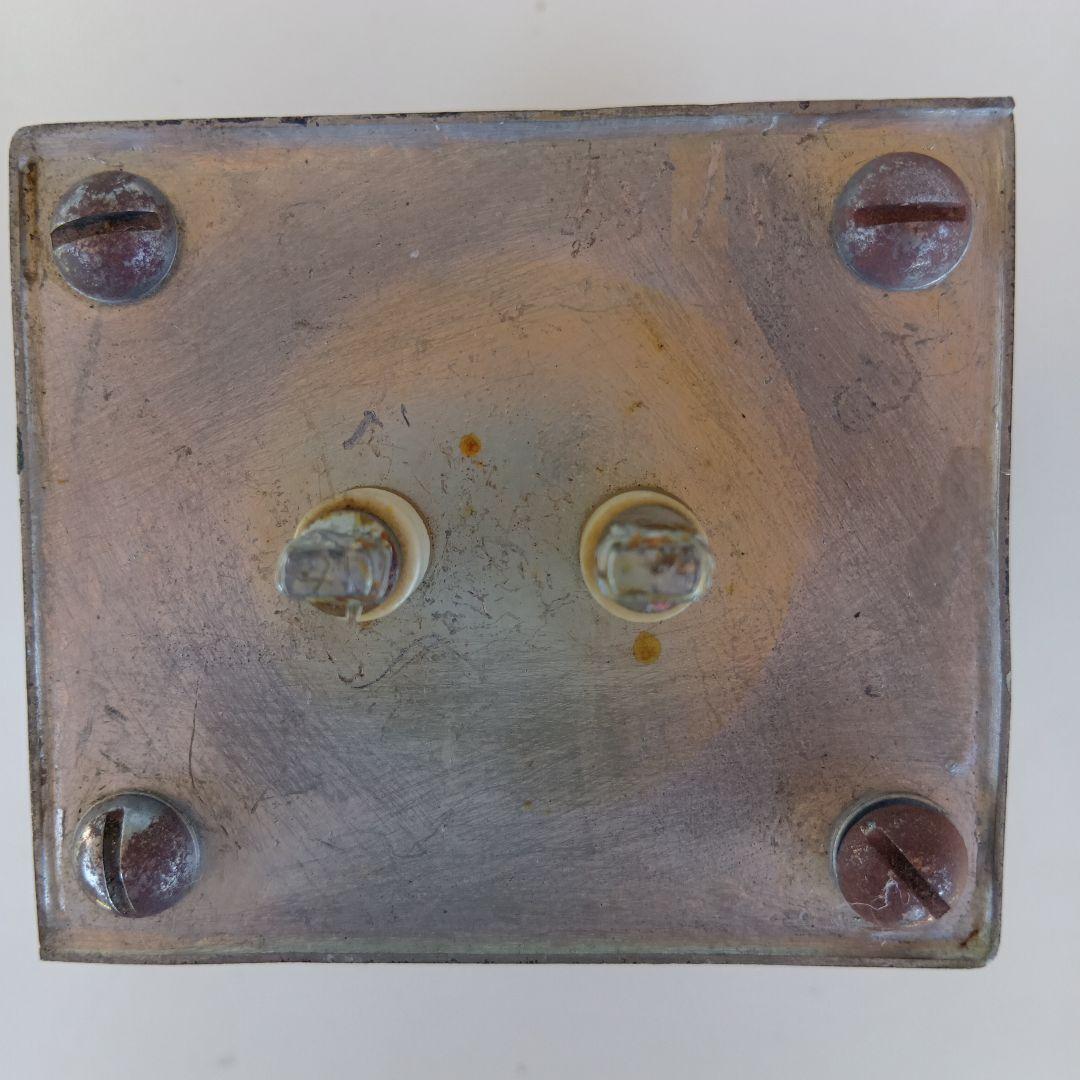 米軍チョークトランス