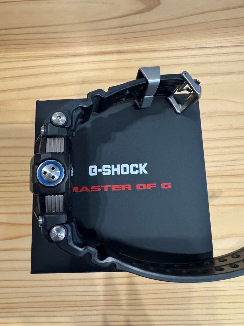 G-SHOCK MASTER OF G フロッグマン
