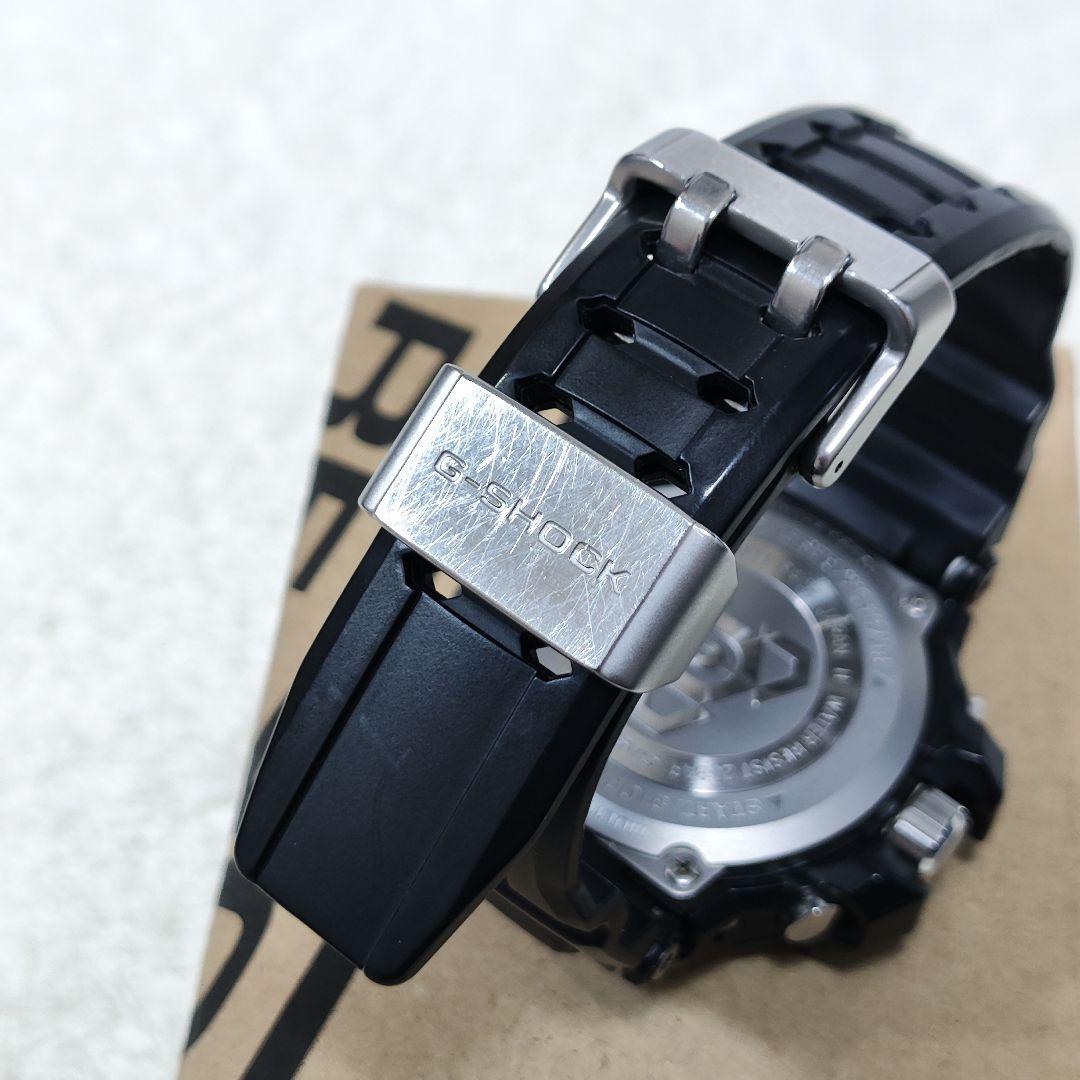 【美品】G-SHOCK グラビティマスター 電波ソーラー GW-A1000