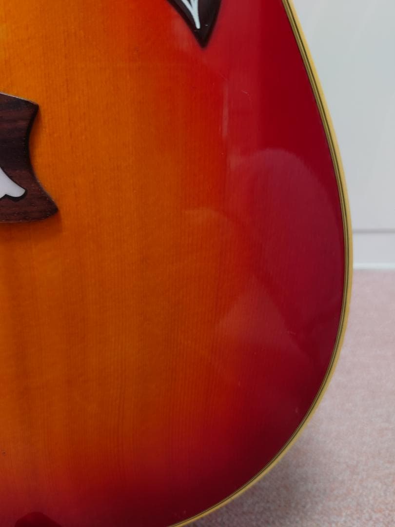 モーリス ギター Morris WD-25 ハミングバード