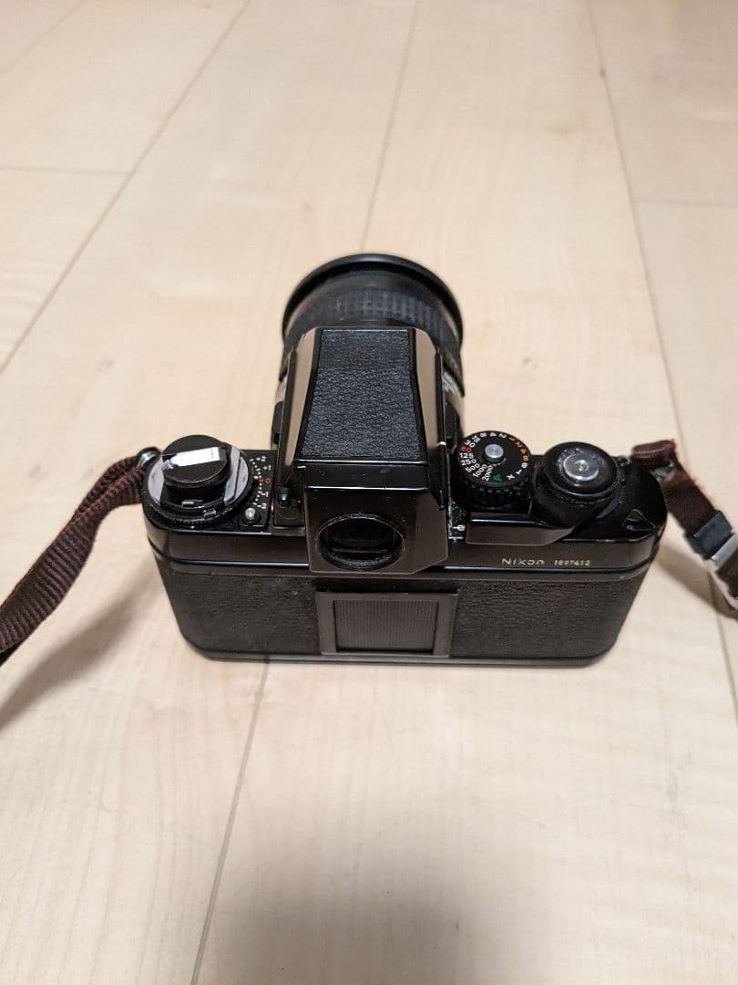 ニコン　一眼レフカメラ