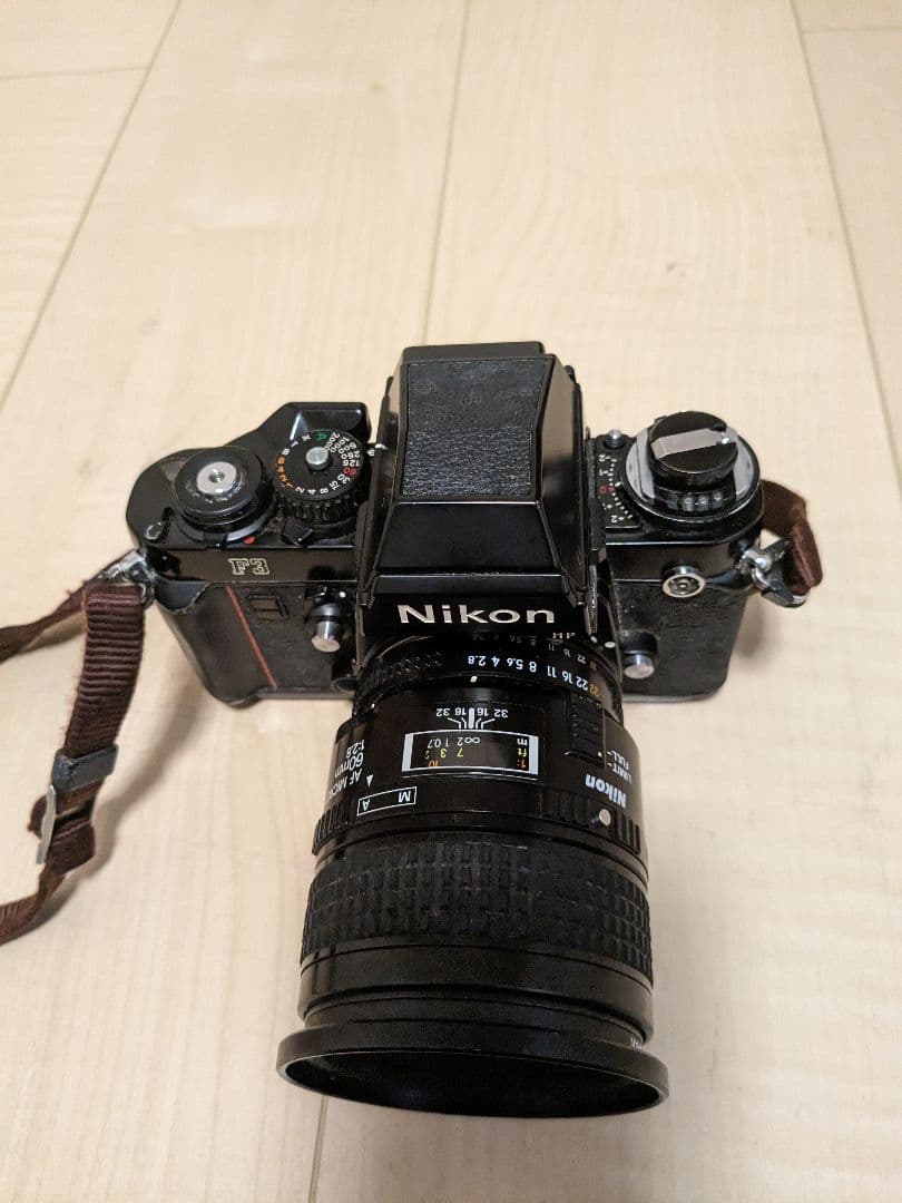 ニコン　一眼レフカメラ