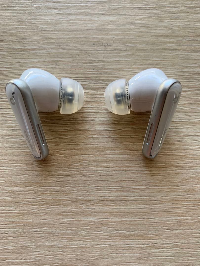 Anker soundcore Liberty4 ホワイト 美品