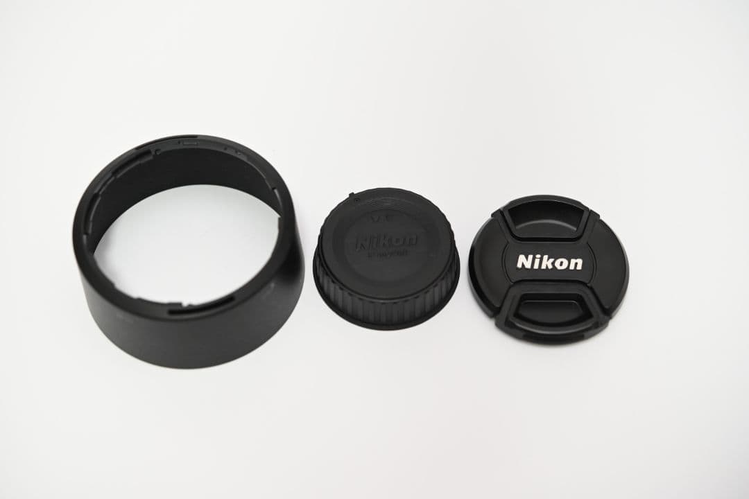 新品級 ニコン 単焦点レンズ AF-S NIKKOR 50mm f/1.8G ①