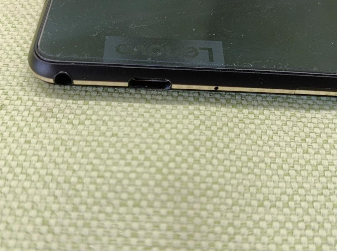 都《UBKQK》Lenovo タブレット　TB-X705F　64GB　訳あり