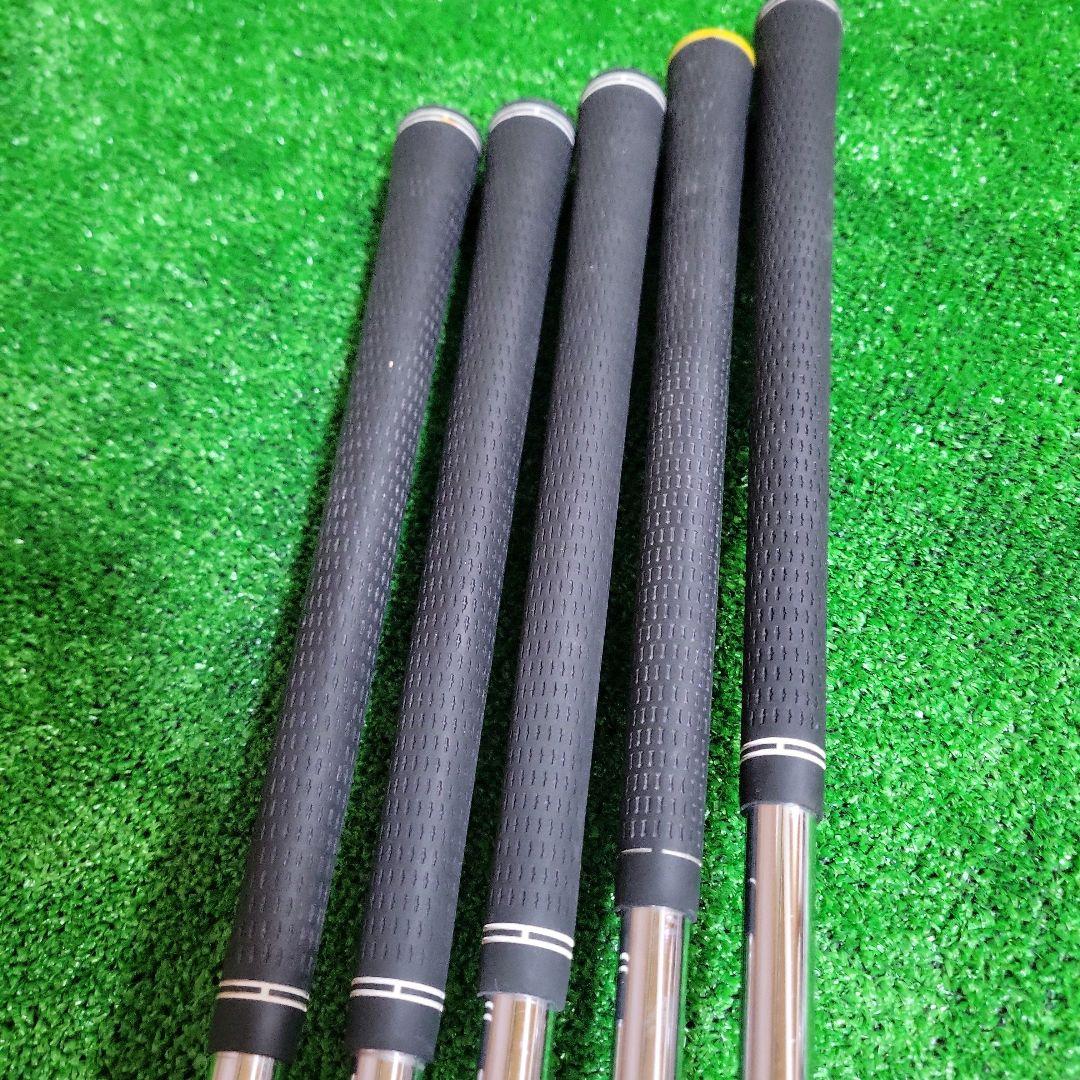 TaylorMade RBZ アイアン 5本セット ロケットブレイズ