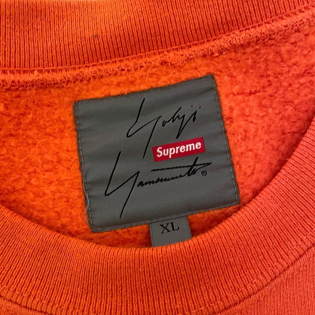Supreme®/Yohji Yamamoto® Crewneck