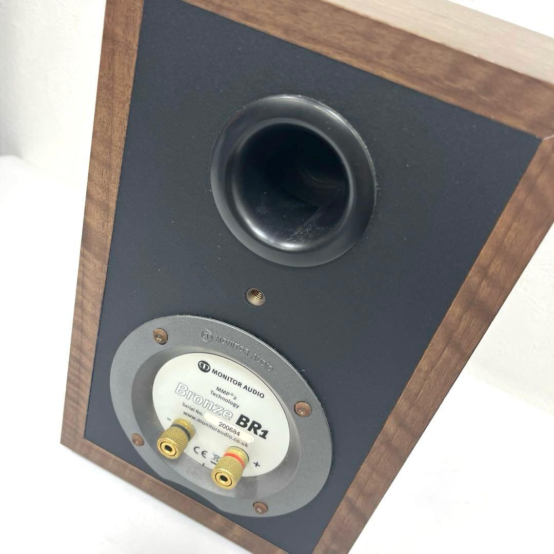 <Monitor Audio >Bronze BR1 ブックシェルフ型スピーカー