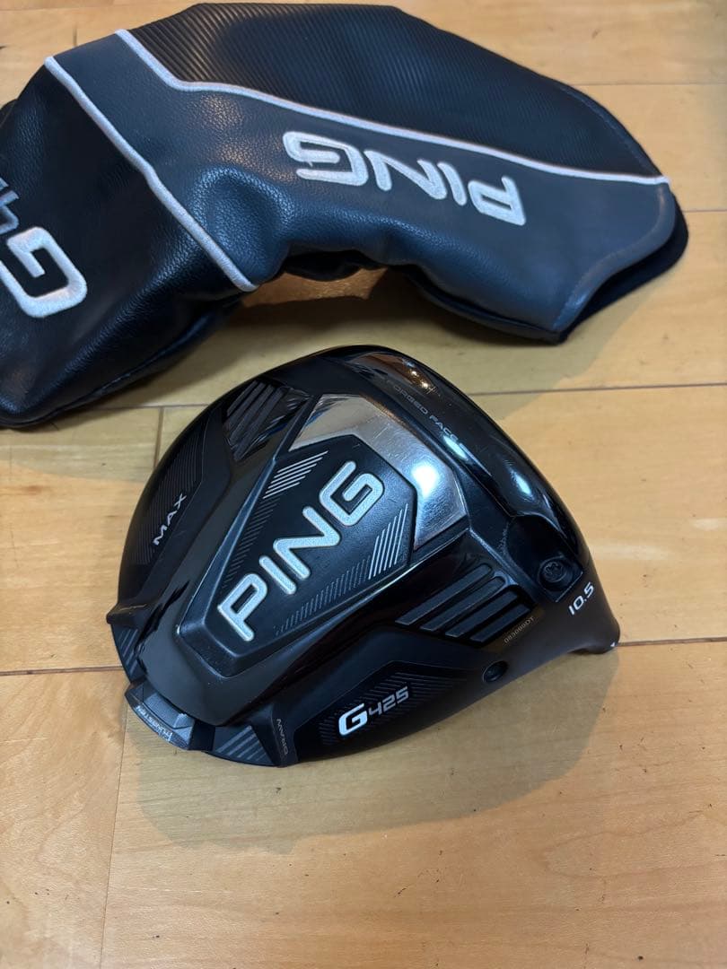 PING G425 MAX ドライバー 10.5