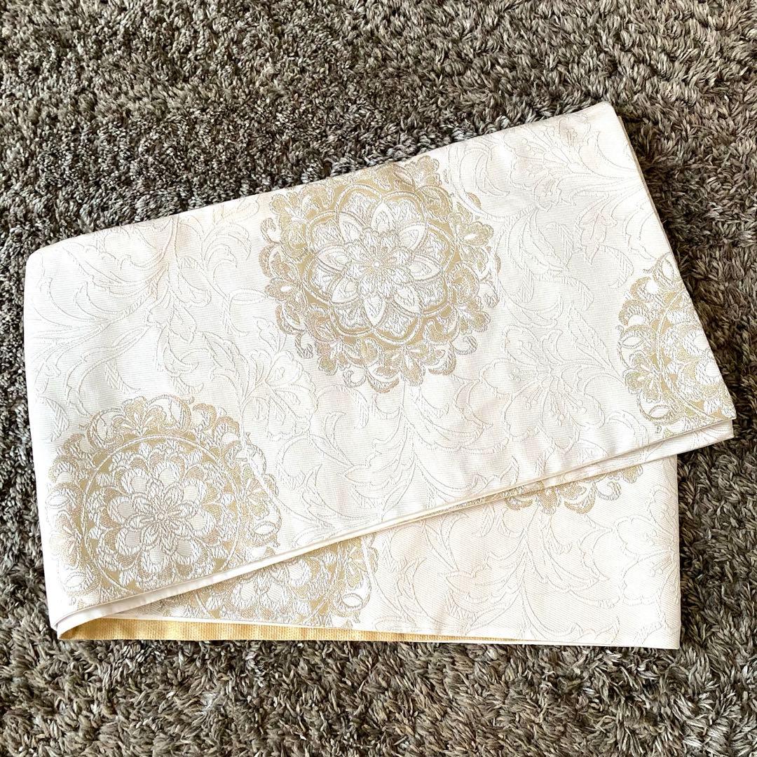 正絹♡振袖フルセット　淡いピンク　成人式