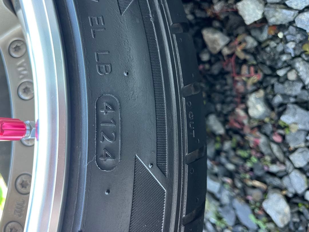 WORK ZEAST 18インチ 114.3 8J+45 9J+40 専用