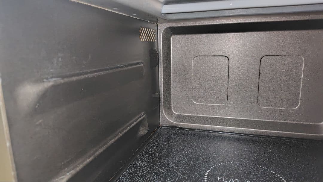 極美品 Panasonic NE-MS267-K オーブンレンジ