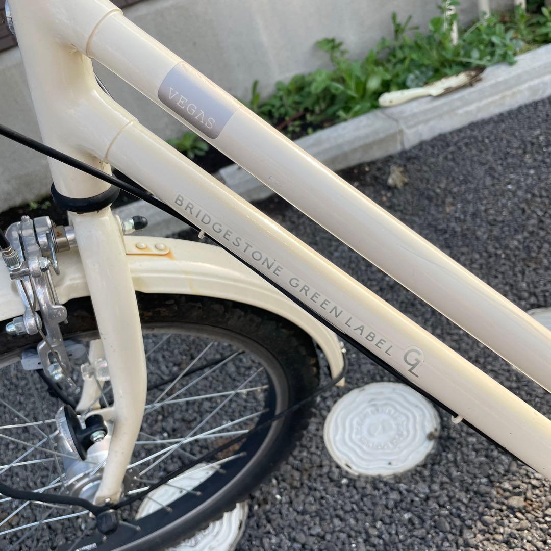 ブリヂストン　ベガス　VEGAS 中古