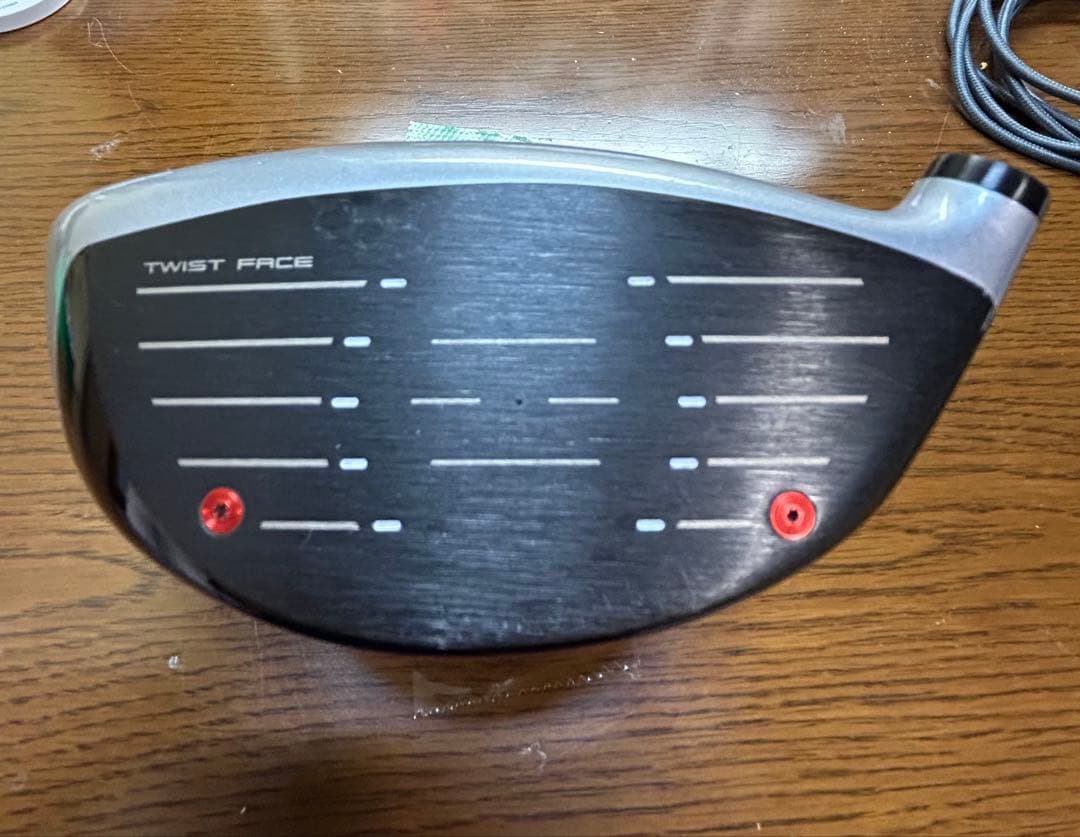TaylorMade M6 ドライバー 10.5度　ヘッドのみ