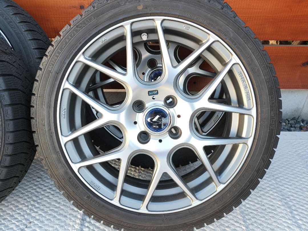 軽自動車用　16インチ　スタッドレスタイヤホイールセット