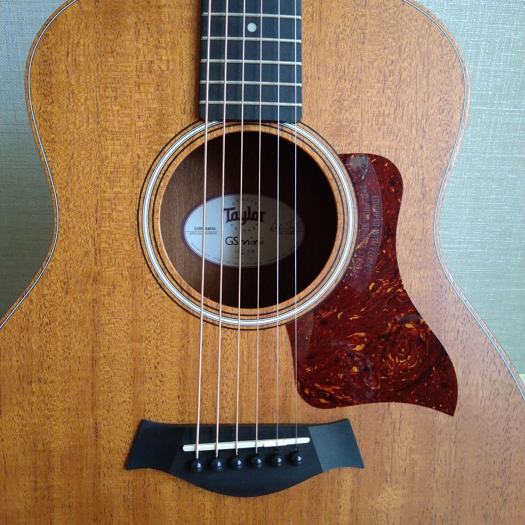 ギター Taylar GSmini