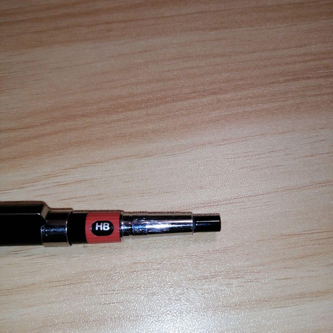 ぺんてる PMG 0.3　シャープペンシル