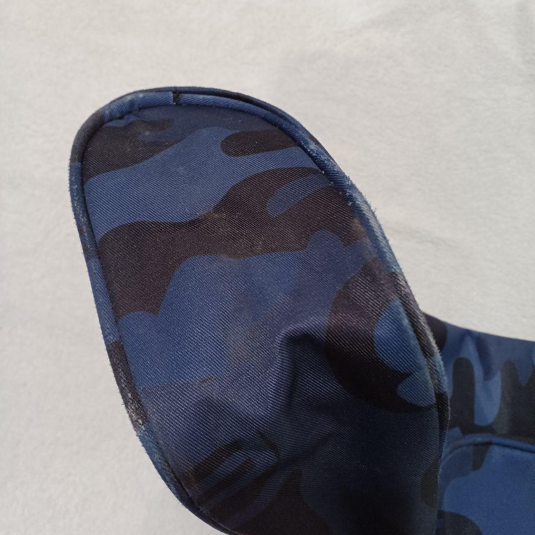 RLX RalphLauren GOLF カモフラ クラブケース ゴルフバッグ