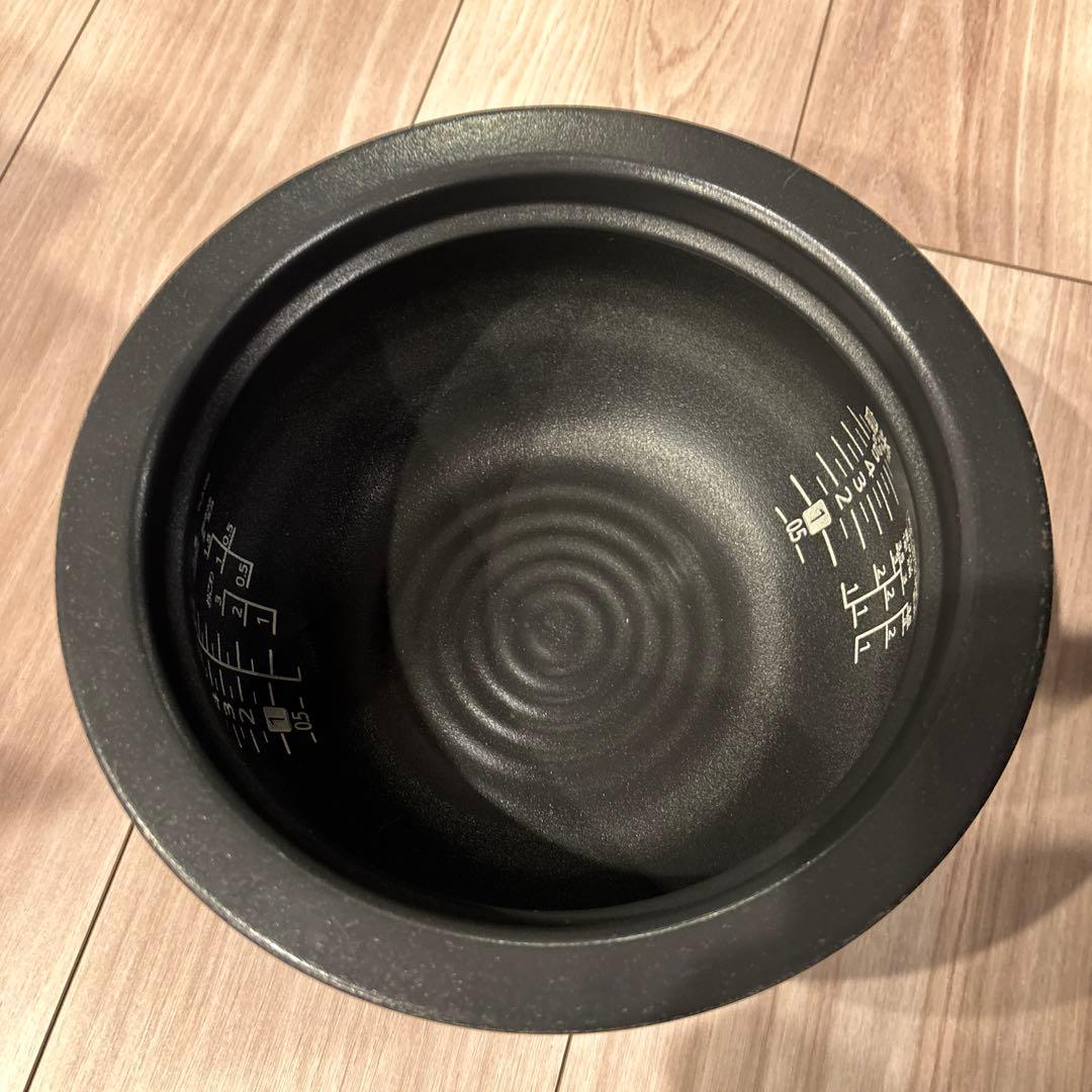 【最高級モデル】タイガー 土鍋ご泡火炊き JPL-S100 炊飯器 5.5合