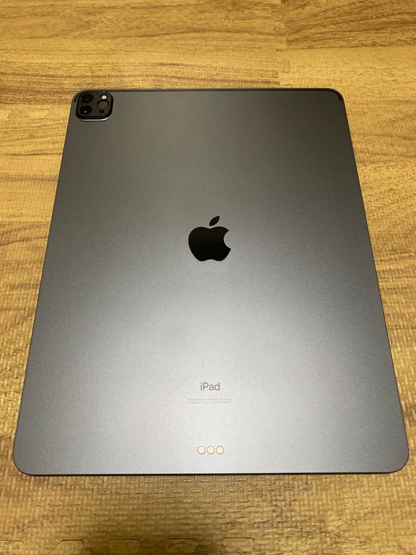 iPad Pro 12.9第4世代 Wi-Fi 256GB グレー　ジャンク