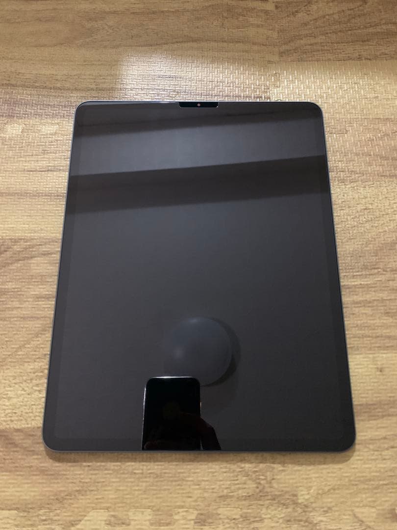 iPad Pro 12.9第4世代 Wi-Fi 256GB グレー　ジャンク