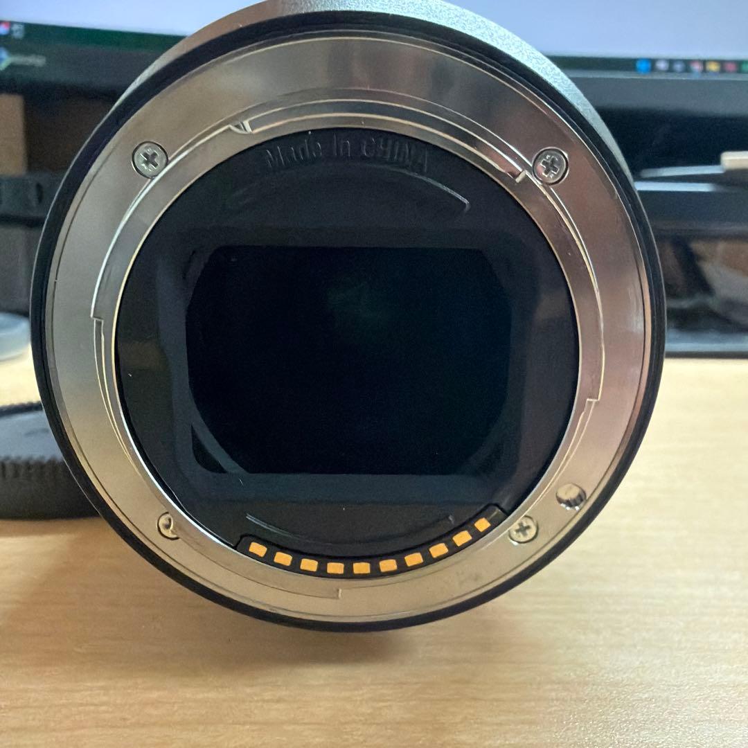 SONY FE 12-24mm F4 G レンズ