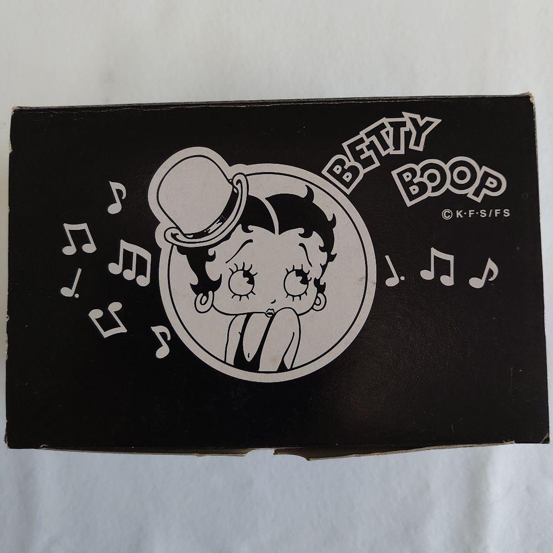 ZIPPO限定　BETTYオルゴール＆ZIPPO