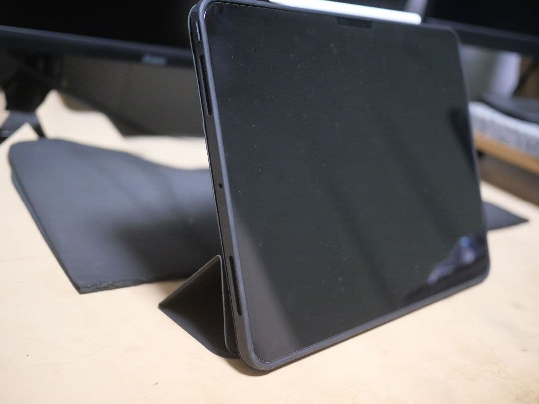 Apple iPadPro13 (M4) 1TB ブラック Wi-Fi セルラ