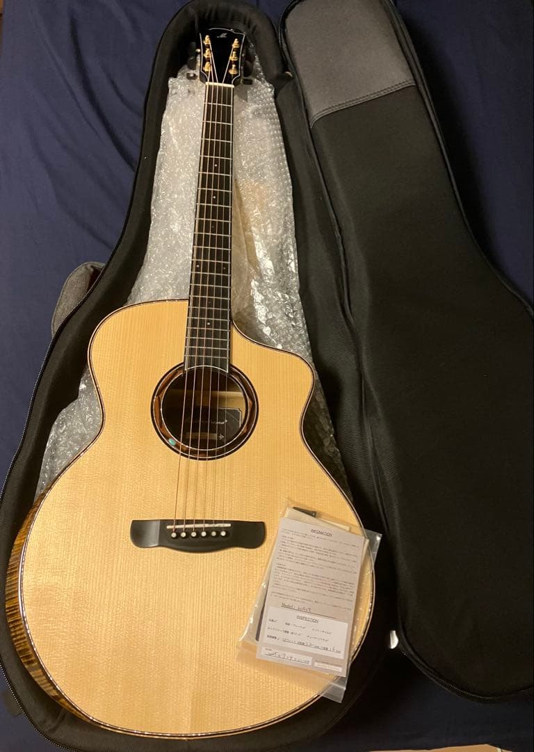 モ*ガ様 Merida / WAVE