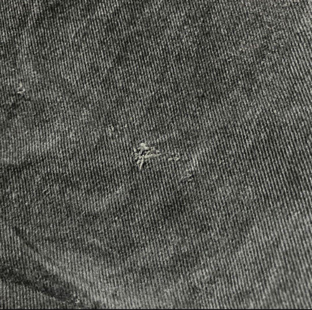 完売品LABROS グレー ワイドフィットデニム確実正規品