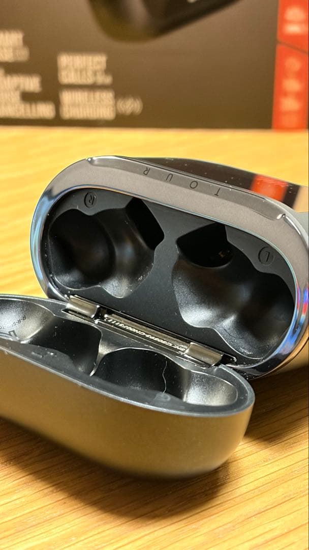 【中古】JBL TOUR PRO2（ワイヤレスイヤホン）