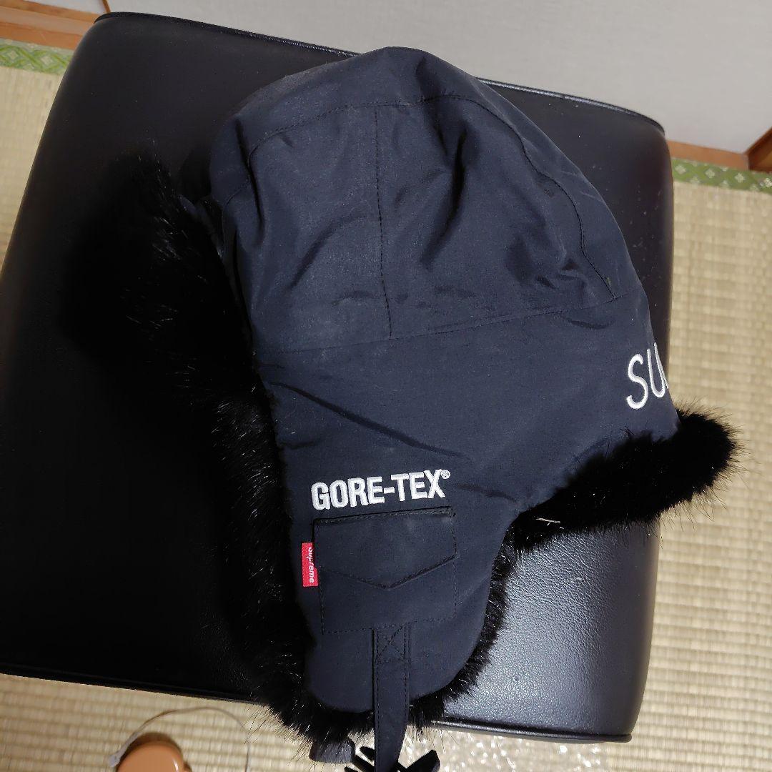 帽子 SUPREME GORE-TEX taped sean trooper