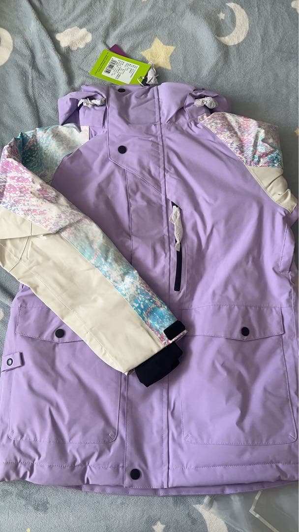 スキーウェア オシャレ