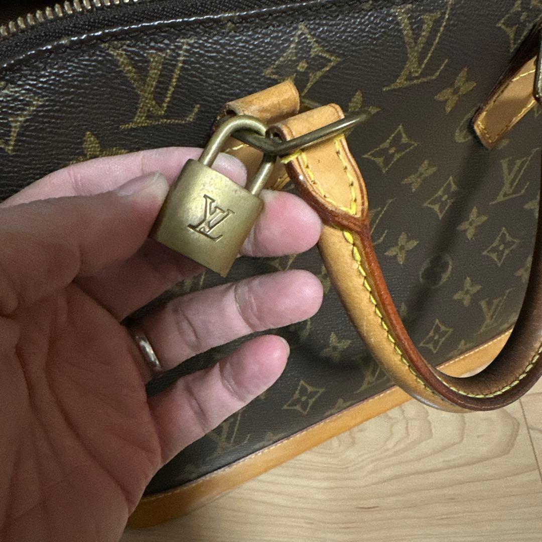 Louis Vuitton モノグラム バッグ