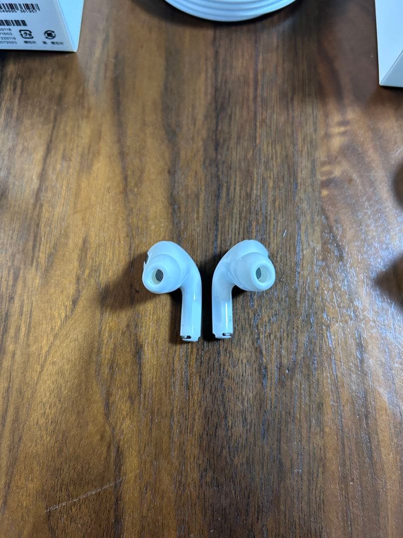 【美品】MQD83J/A AirPods Pro 2 及びおまけケース付き