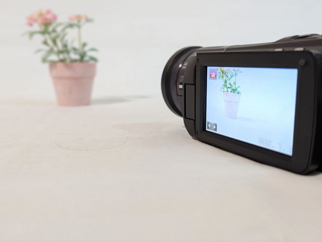 Panasonic HC-X920M Wi-Fi パナソニック ビデオカメラ